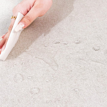 Yellow Green Beige Flower Rug 3ft Round Area Rugs Elegant Floral Texture Non Slip Foldable Washable Durable Comfort Thin Carpets for Bedroom Living Room Conference Room Guestroom Floor Mats